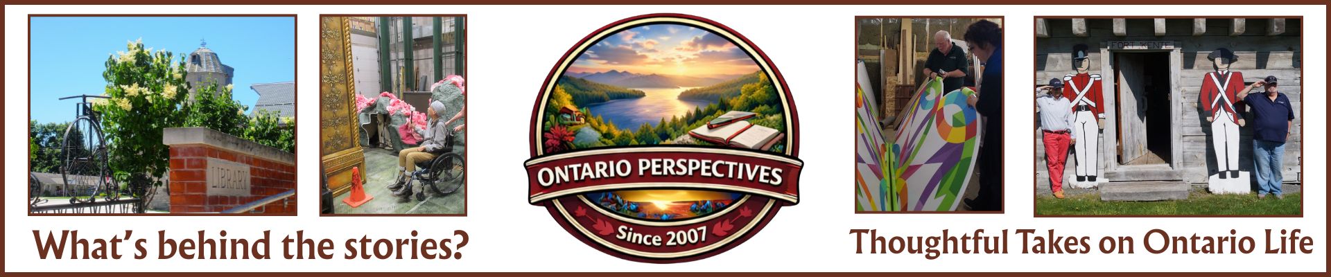 Ontario Agritourism Field Notes