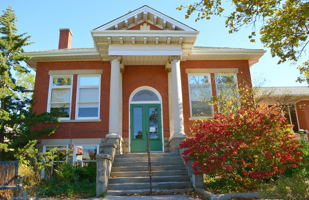 Ontario Libraries