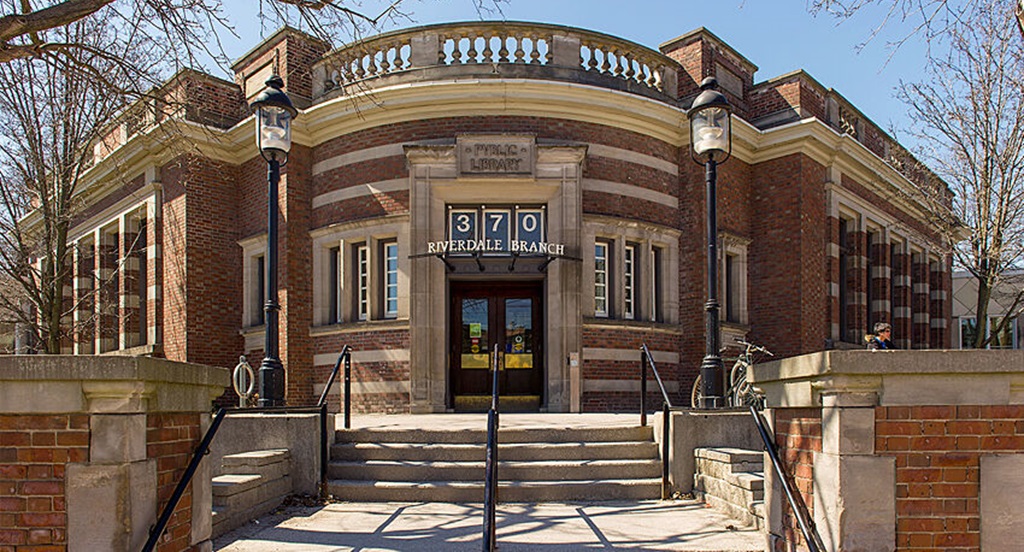 Ontario Libraries