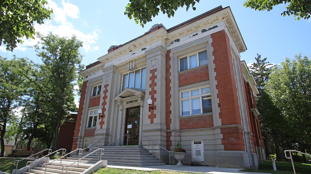 Ontario Libraries