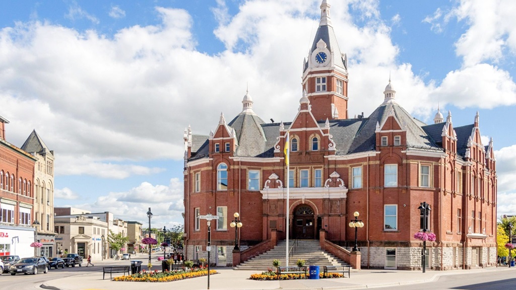 Stratford City Hall